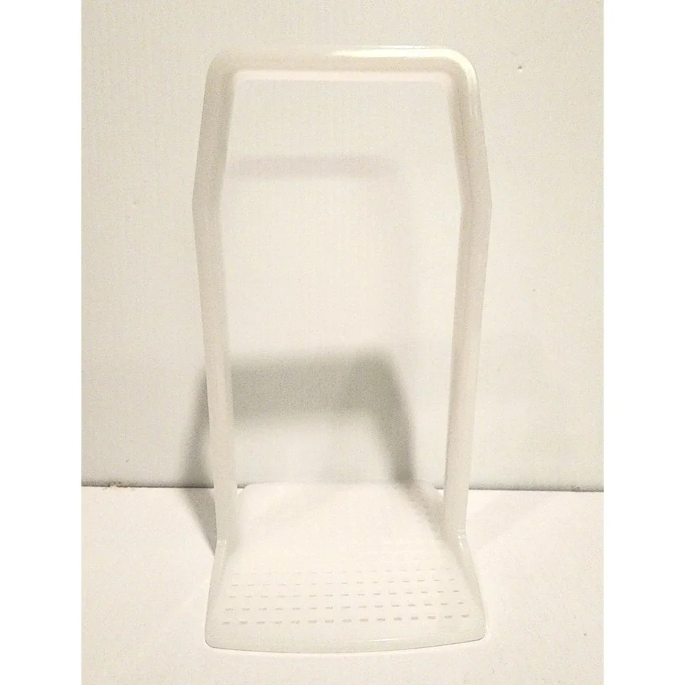 Tupperware Pickle Keeper Blue Top  Parts 1560-1, 1562-2, and  1561-6